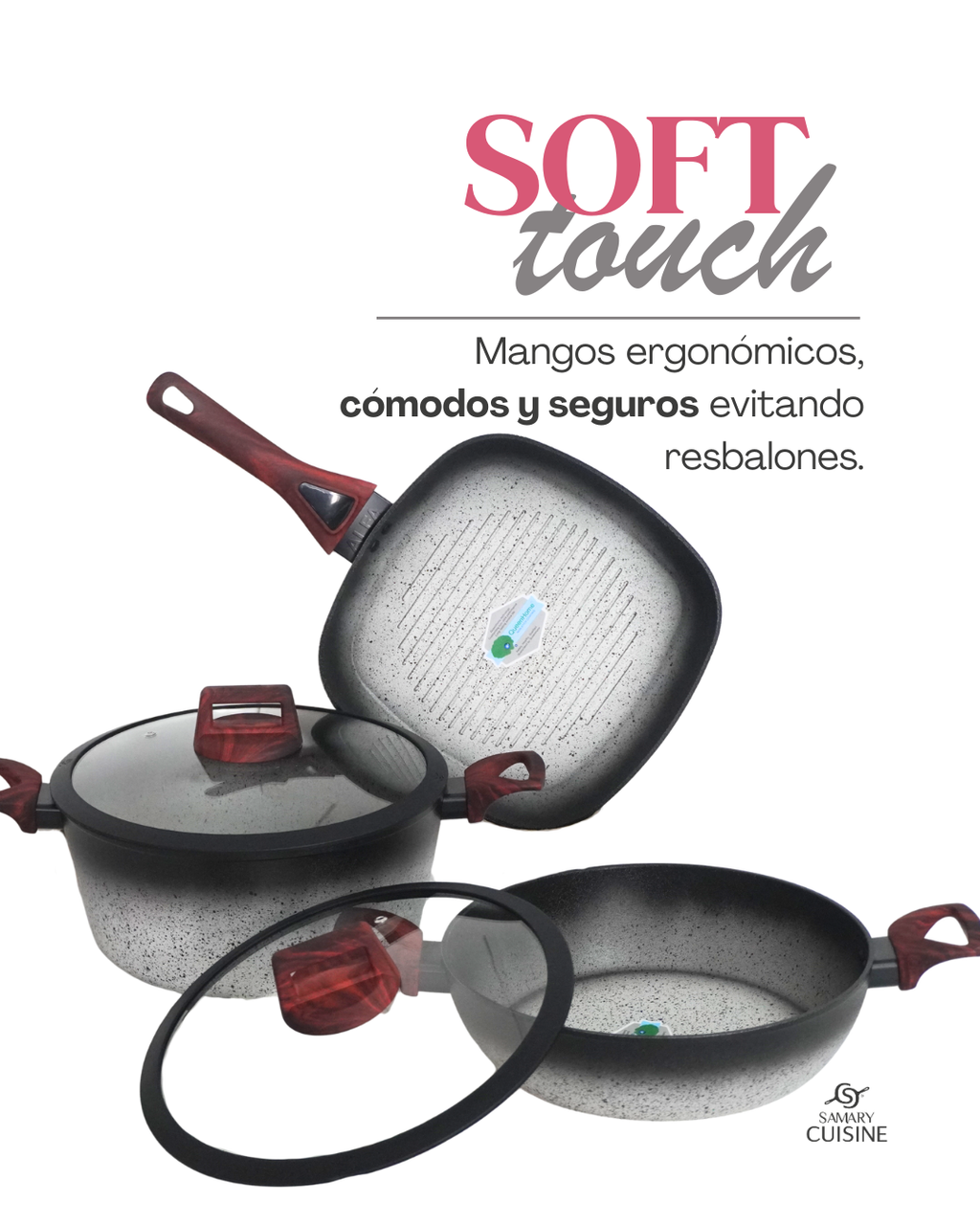 Estefanía - ALFA 20 pz Batería de Ceramica