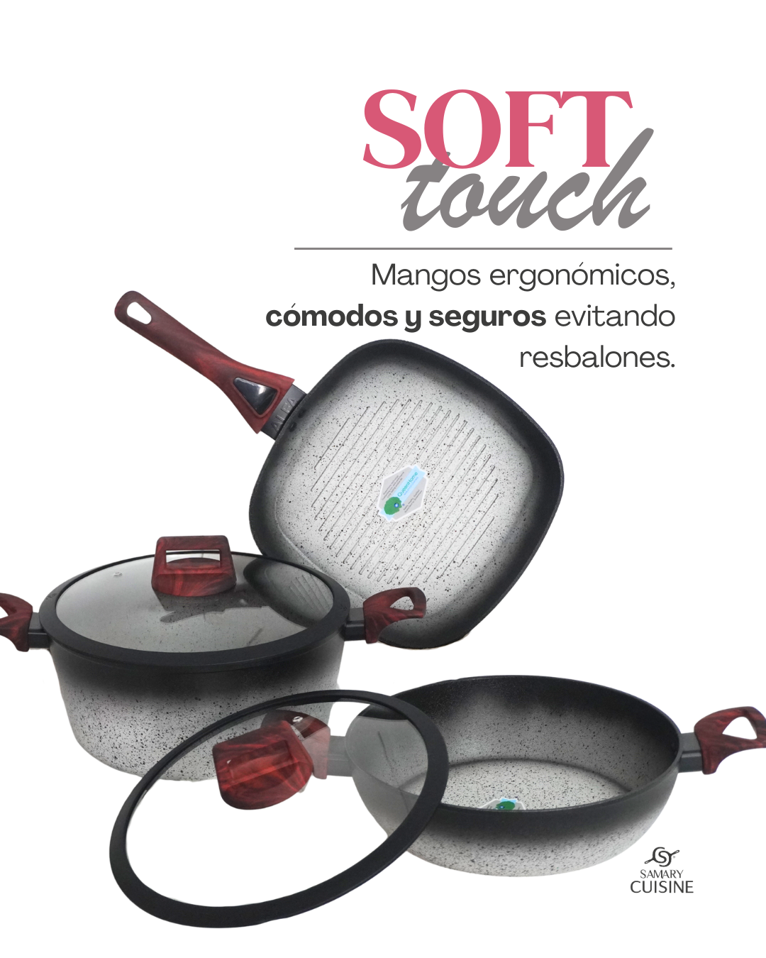 Estefanía - ALFA 20 pz Batería de Ceramica