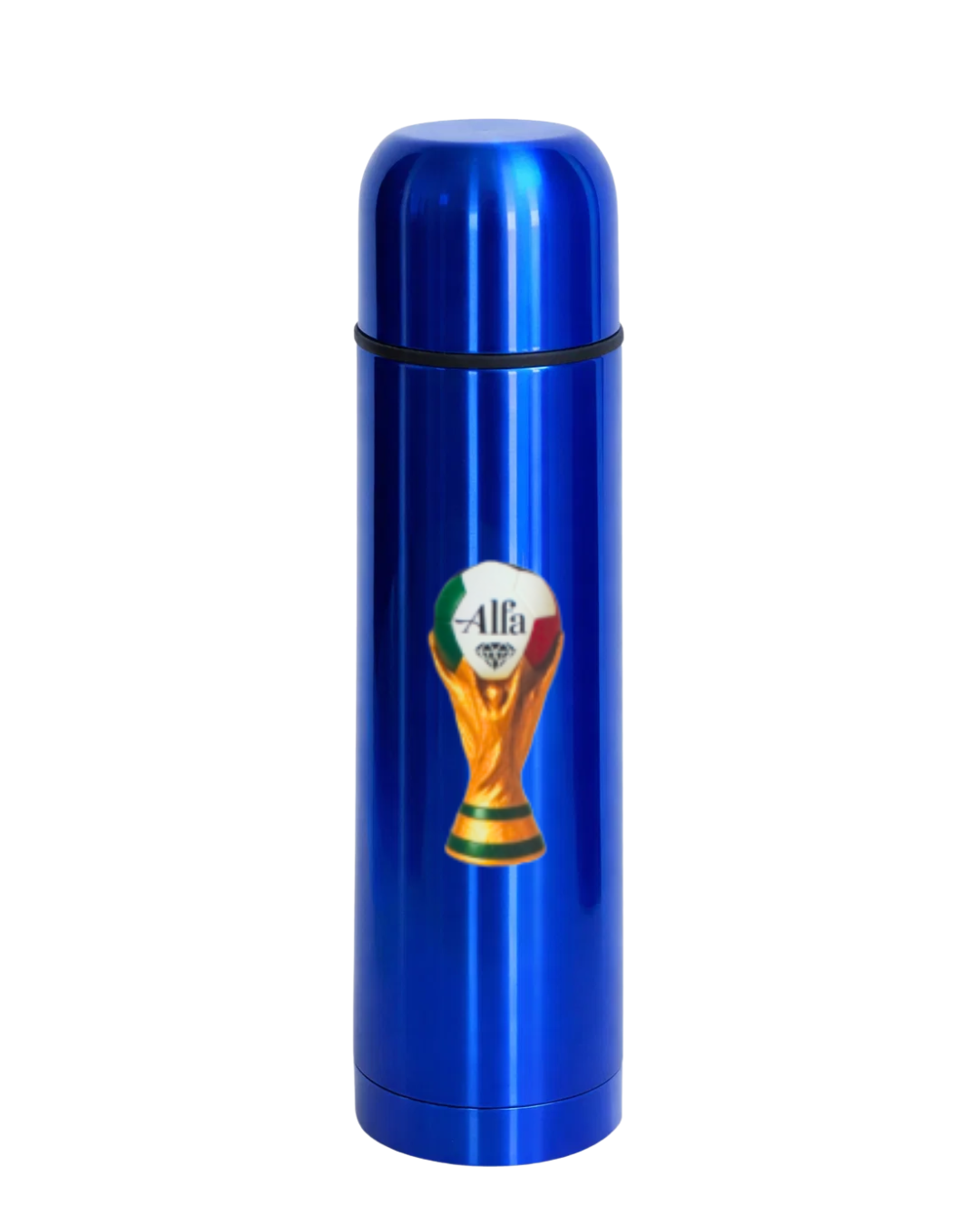 Termo de Acero Inoxidable - ALFA 500 ml, 750 ml y 1 lt