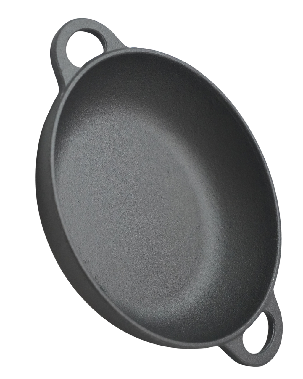 Cacerola Bowl 19 cm hierro c tabla  - GRILL