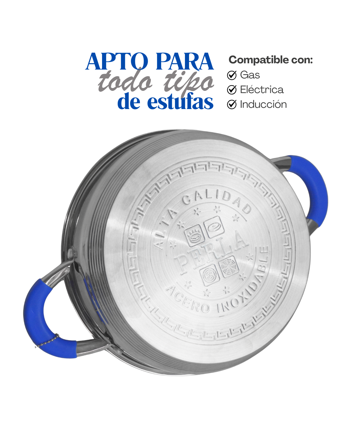 Rebeca - PERLA 10 pz