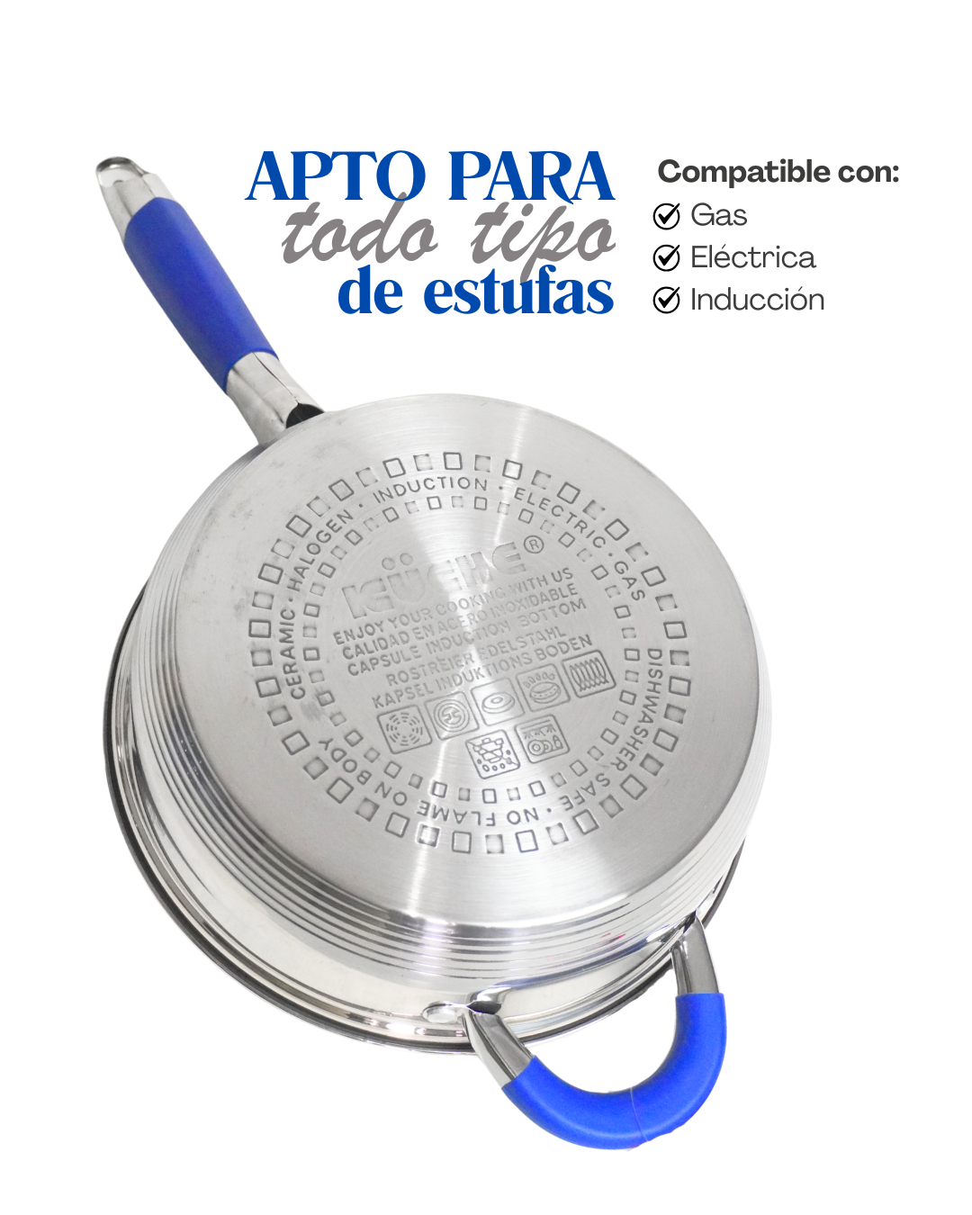 Neviza - KUCHE 12 pz