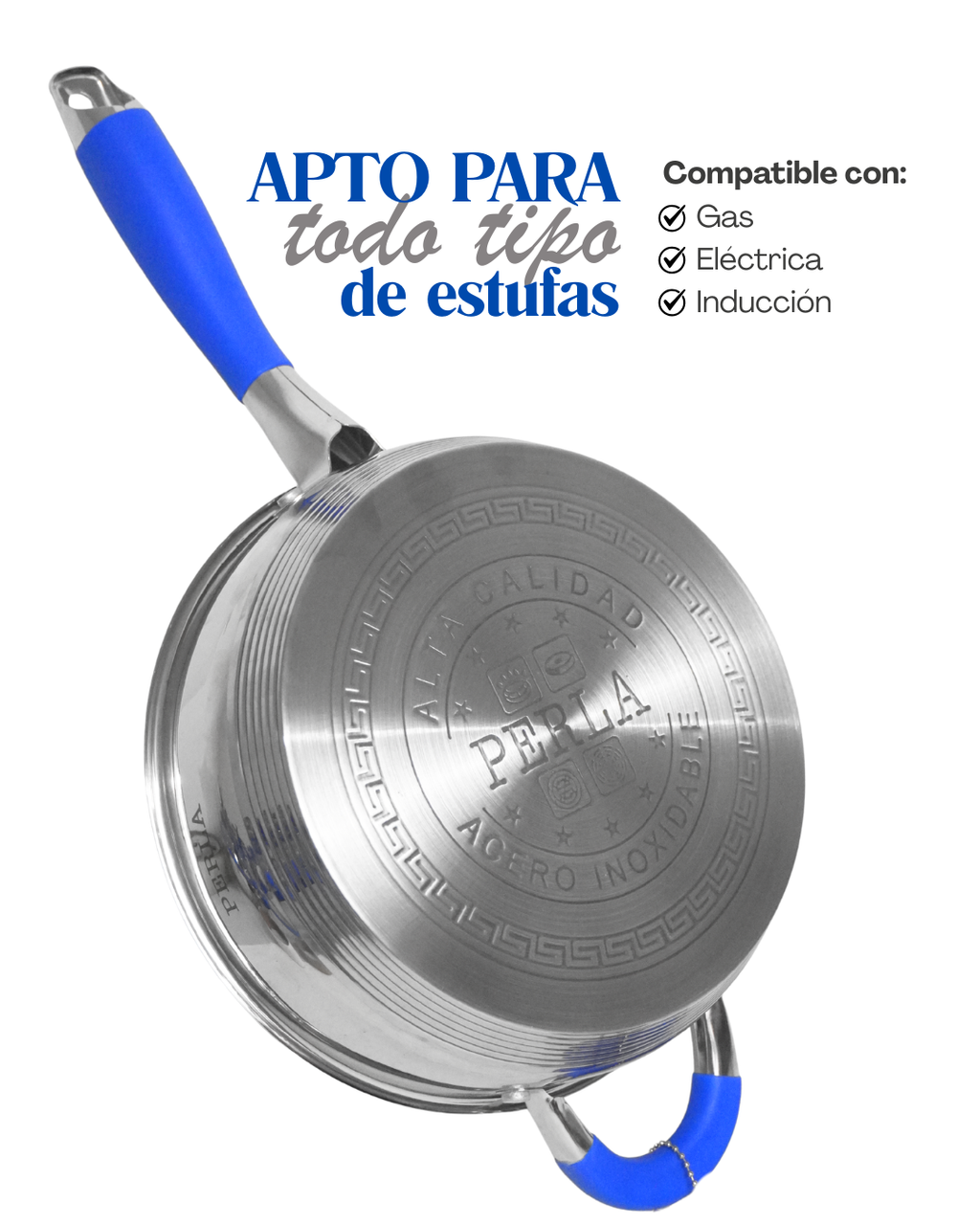 Ana - PERLA 13 pz (reja)