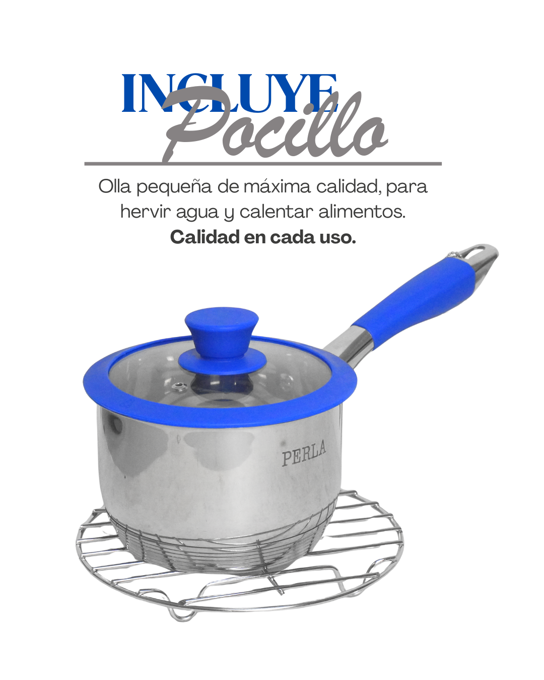 Ana - PERLA 13 pz (reja)