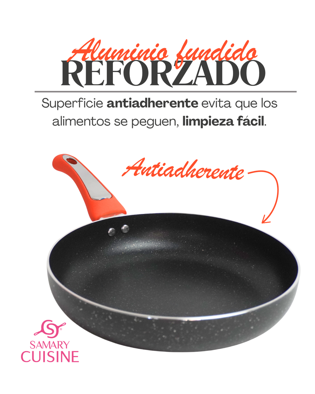 Sarten Dragon Cheff 3pz