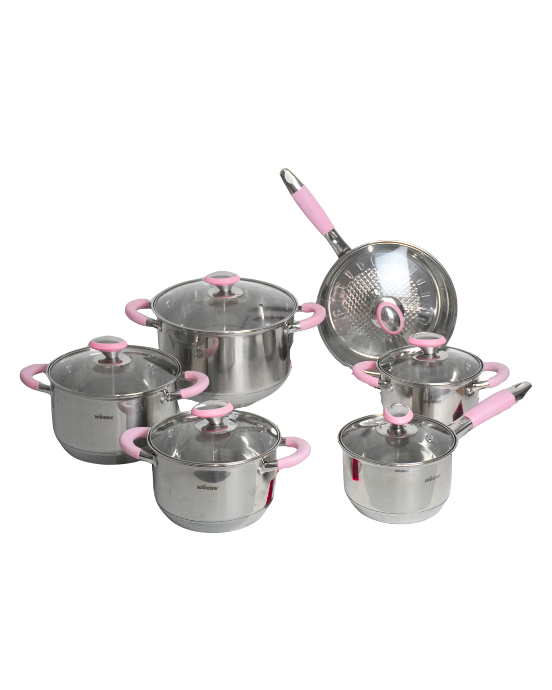 Neviza - KUCHE 12 pz