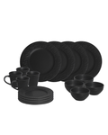Vajilla Lava Stone 16 pz