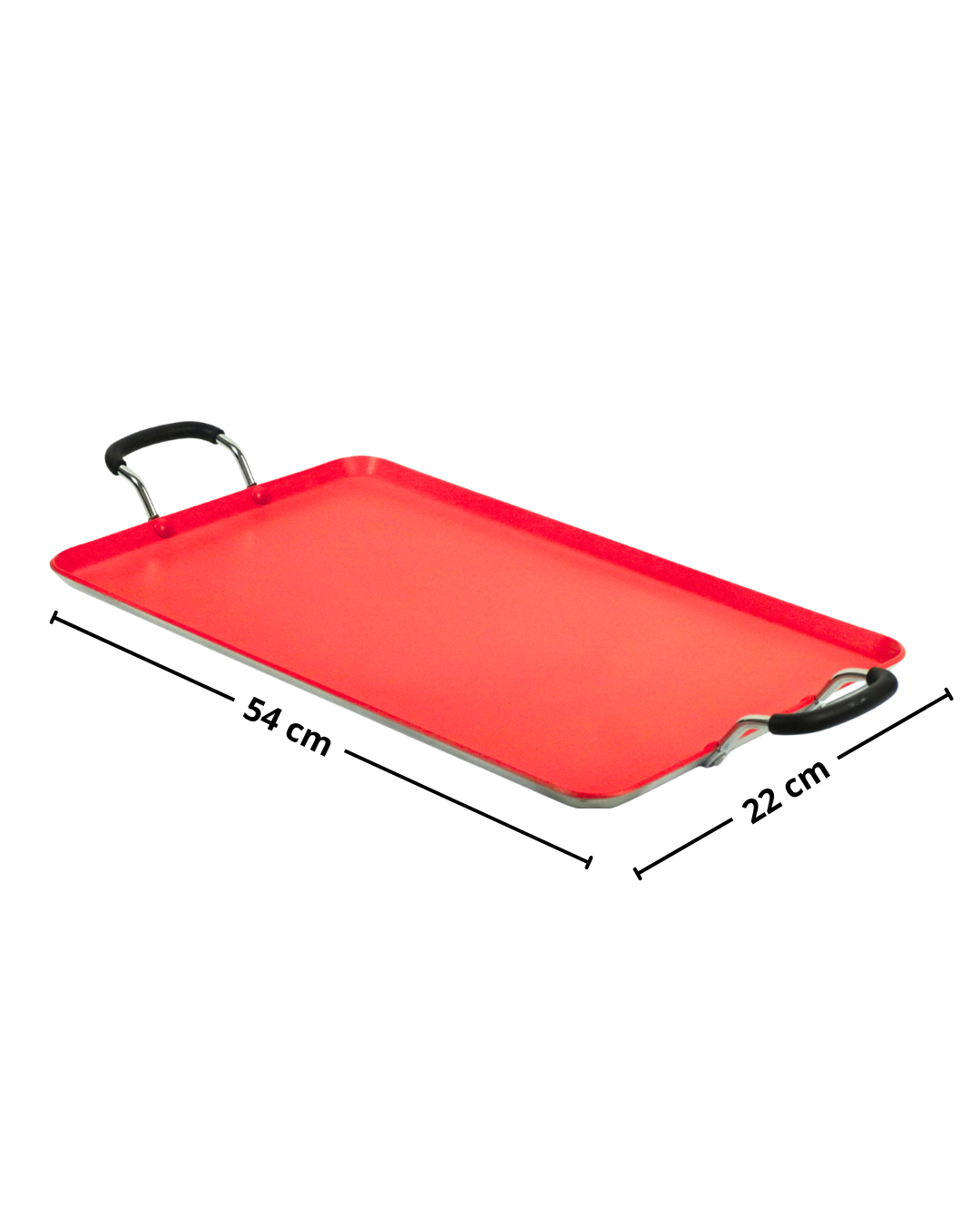 Comal Antiadherente - FOODE 1 pz